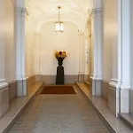 Appartement neuf et luxueux climatisé à Paris 17