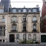 Appartement neuf et luxueux climatisé à Paris 17