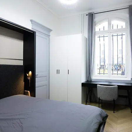 Apartment Neuf Et Luxueux Climatise A 17 *
